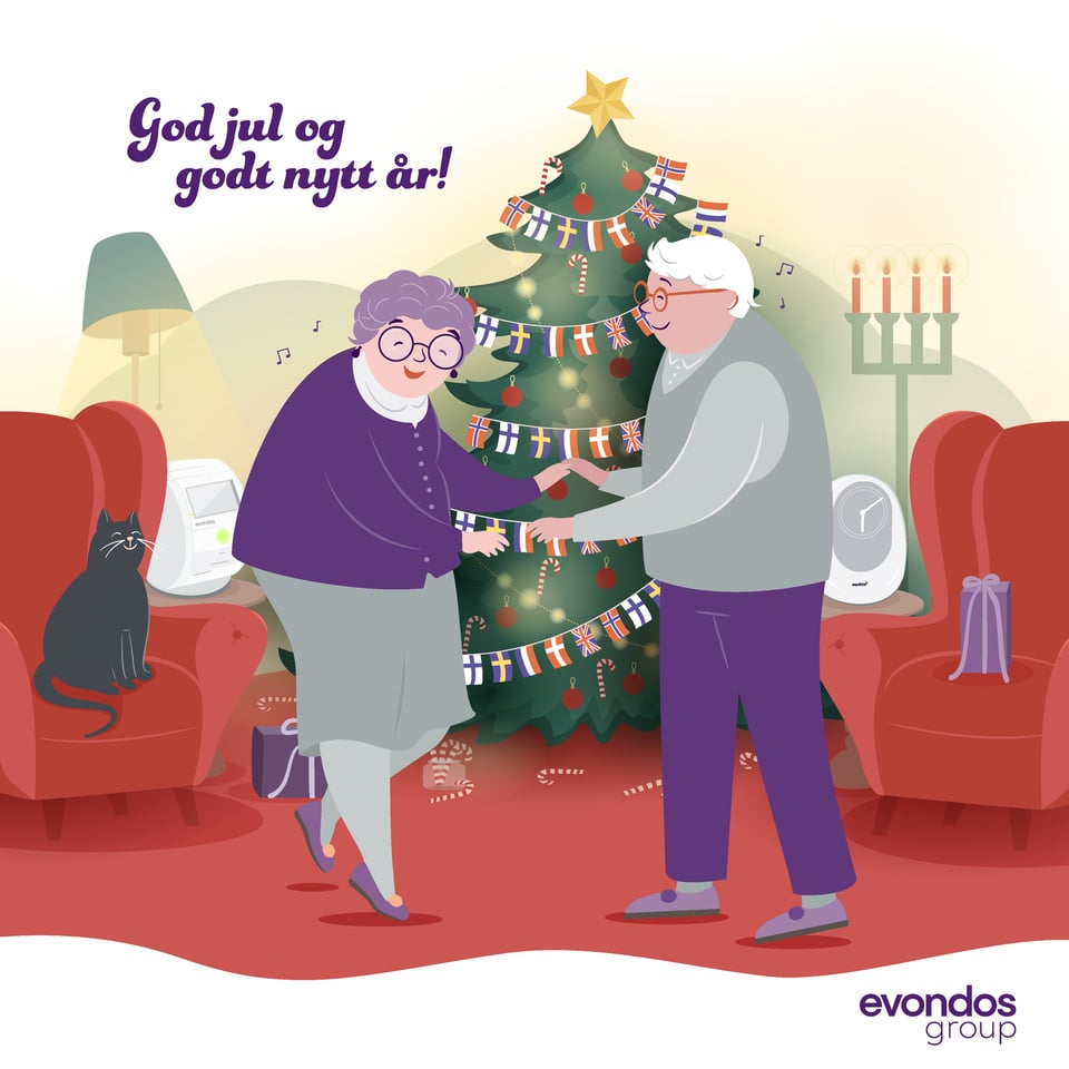 En feiring av året 2025