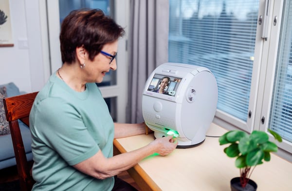 Webinar: Assistert medisinering